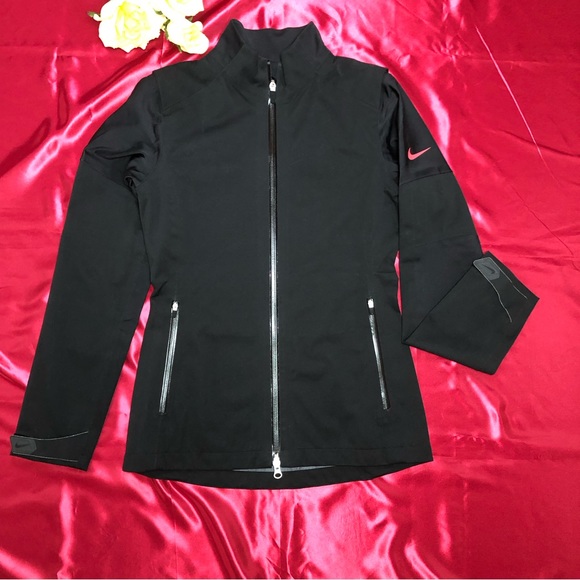Nike Women Golf Storm Fit Jacket - Picture 5 of 13